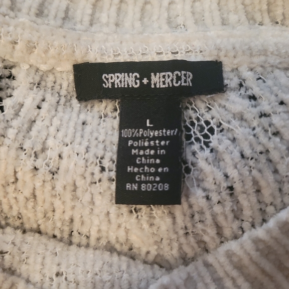Spring and Mercer Sweater - Picture 4 of 5